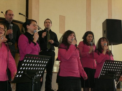 eden choir