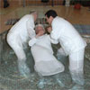 il battesimo cristiano